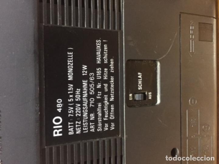 Casetes antiguos: Radio cassette - Foto 4