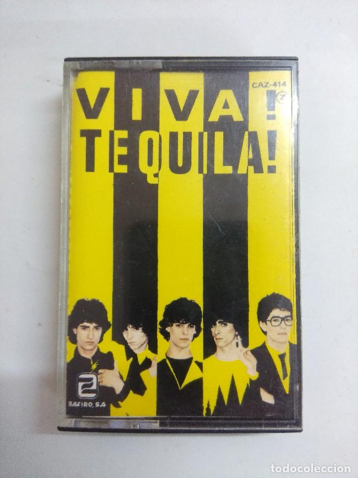 Casetes antiguos: CASETE/VIVA TEQUILA. - Foto 1