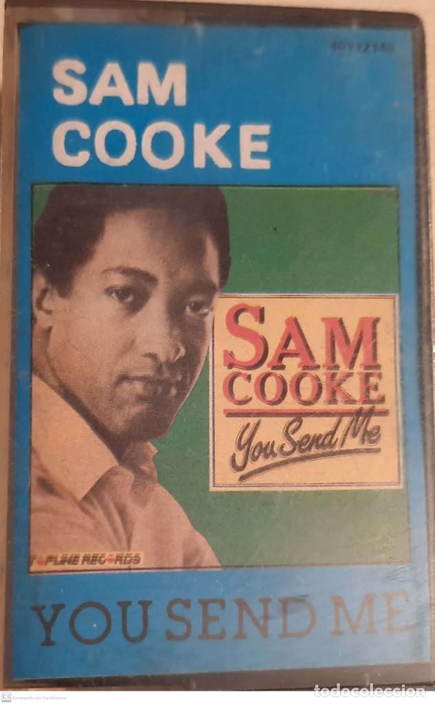 Casetes antiguos: Sam Cooke- You Send Me - Foto 1