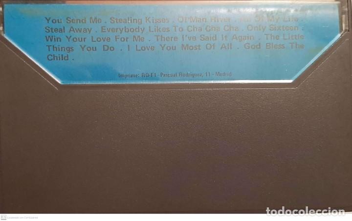 Casetes antiguos: Sam Cooke- You Send Me - Foto 5