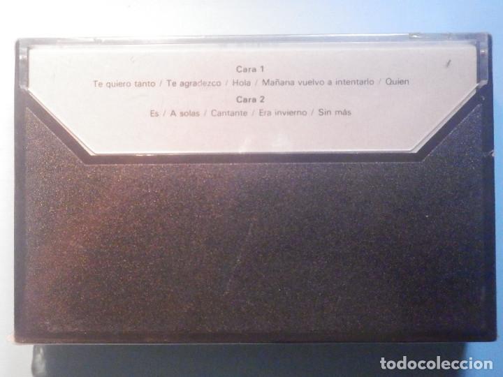Casetes antiguos: Cinta Cassette - Iv&aacute;n - A solas - CBS - Precintada - Foto 2