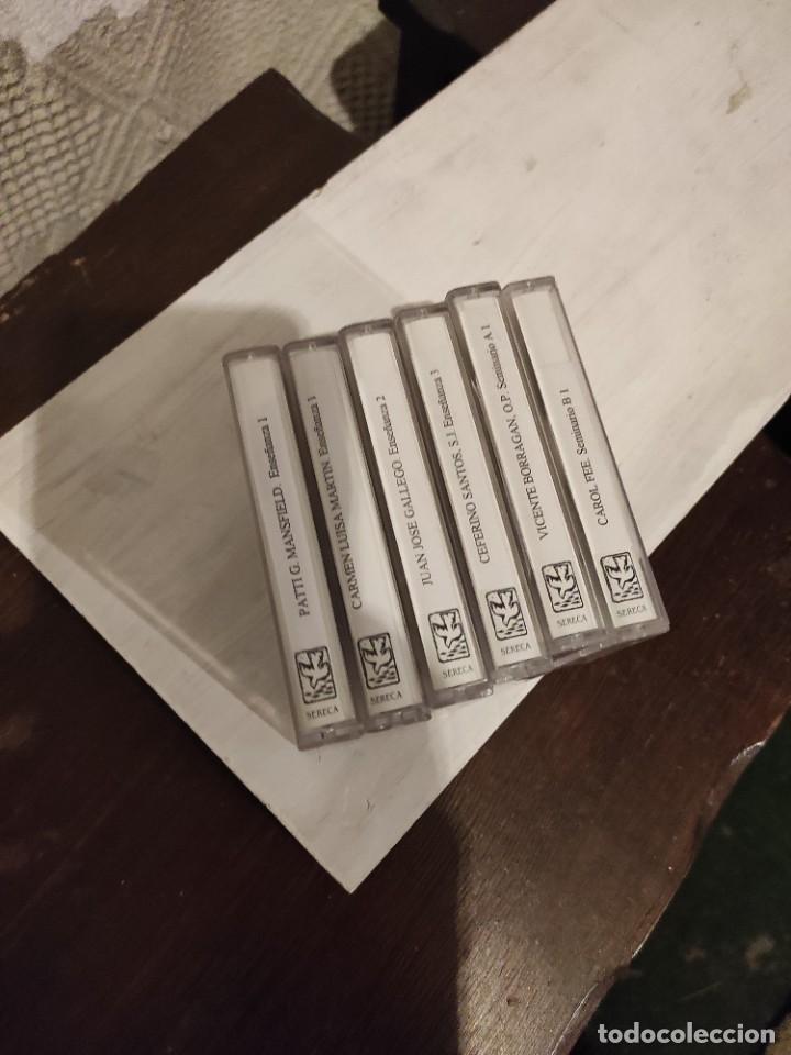 Casetes antiguos: Renovaci&oacute;n carism&aacute;tica - Foto 1