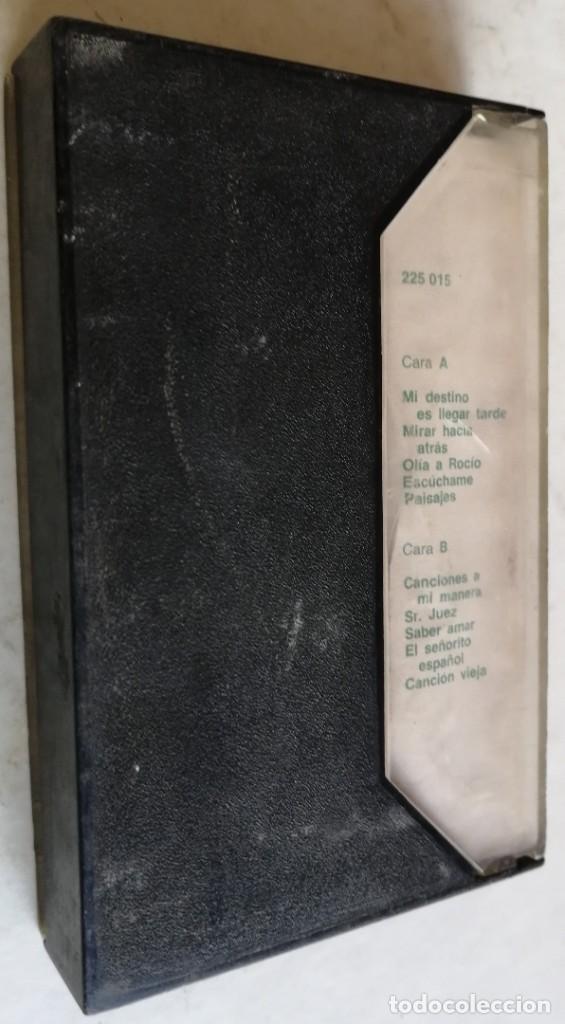 Casetes antiguos: Mari Trini. A Mi Manera, Hispavox 225 015 - Foto 2