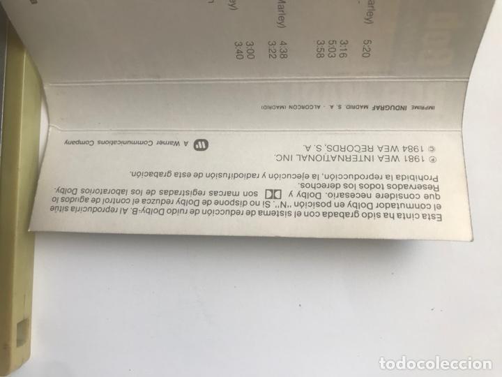 Casetes antiguos: Bob Marley &lrm;Chances Are - Foto 4