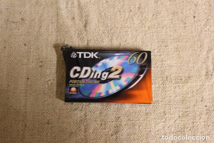 Cassettes Anciennes: cassettes cinta tdk