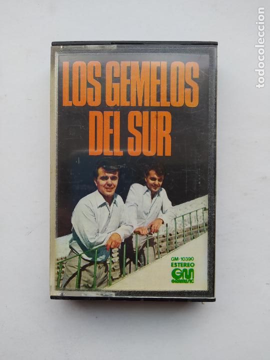 Casetes antiguos: LOS GEMELOS DEL SUR. CASETE. TDKCST23 - Foto 1