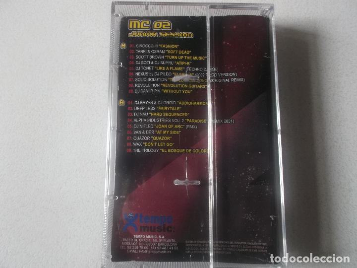 Casetes antiguos: SCORPIA 2 DA FUTURE, MC 02, - Foto 3