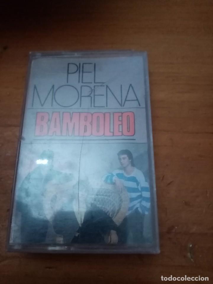 Casetes antiguos: PIEL MORENA. BAMBOLEO - Foto 1