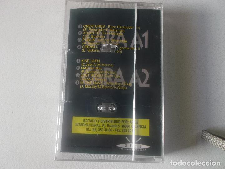 Casetes antiguos: AREA,VALENCIA, + VOLUMEN 1, - Foto 3