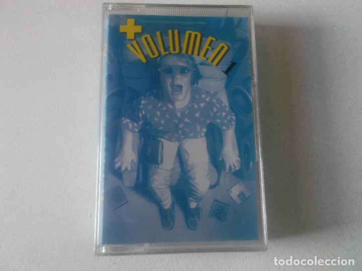 Casetes antiguos: AREA,VALENCIA, + VOLUMEN 1, - Foto 1