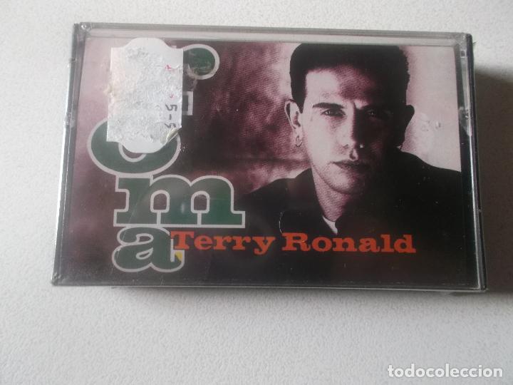 Casetes antiguos: TERRY RONALD, ROMA, PRECINTADA - Foto 1