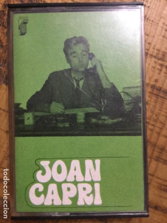Casetes antiguos: JOAN CAPRI -1972 - Foto 1