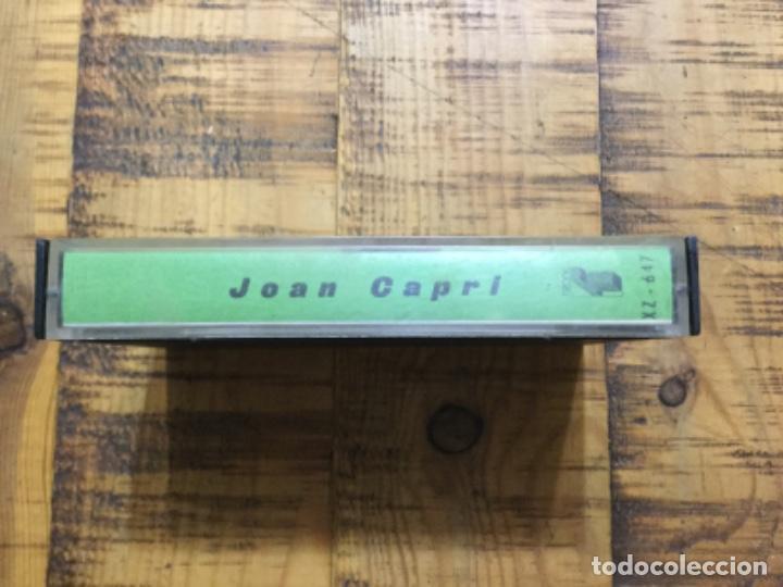 Casetes antiguos: JOAN CAPRI -1972 - Foto 2