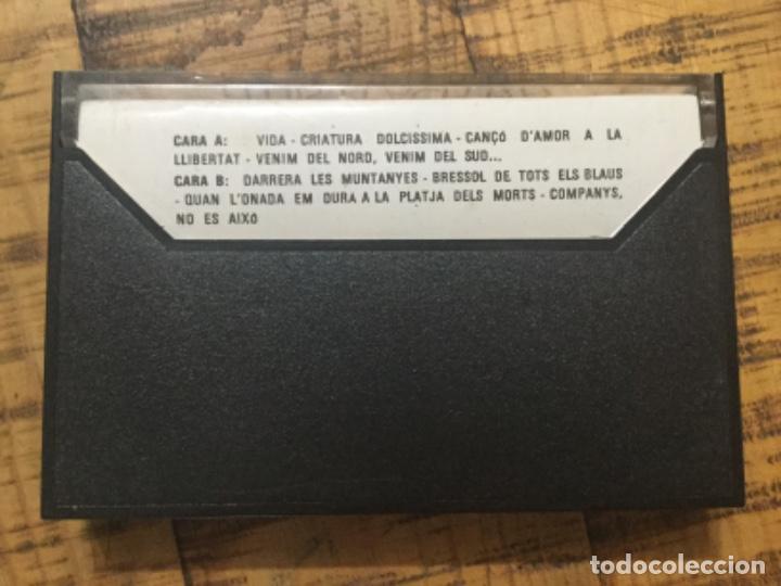 Casetes antiguos: LLUIS LLACH - 1979 - Foto 3