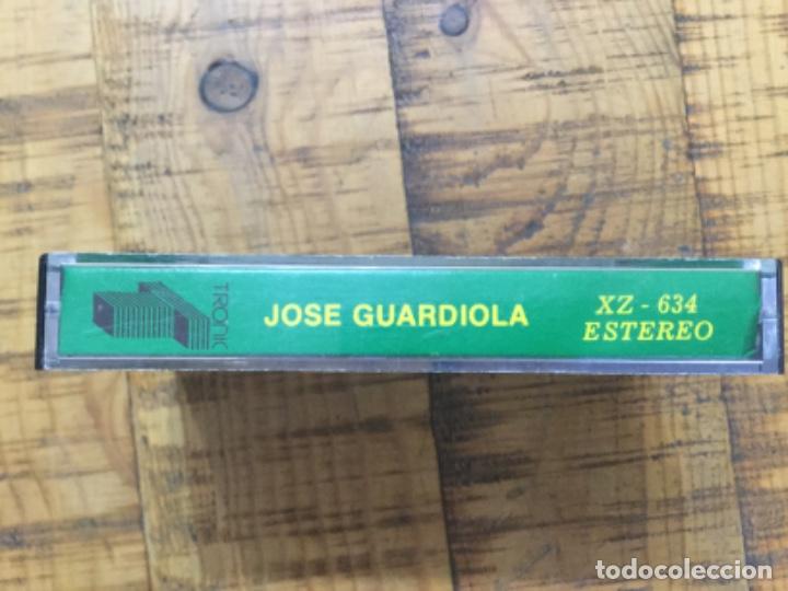 Casetes antiguos: JOS&Eacute; GUARDIOLA - Foto 2