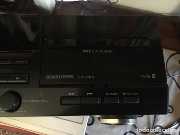 Casetes antiguos: Cassette Kenwood - Foto 2