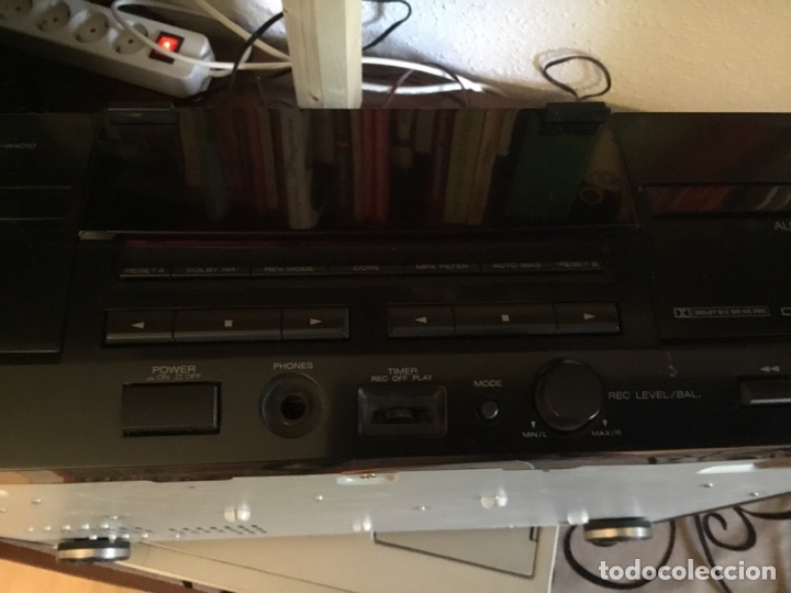 Casetes antiguos: Cassette Kenwood - Foto 3