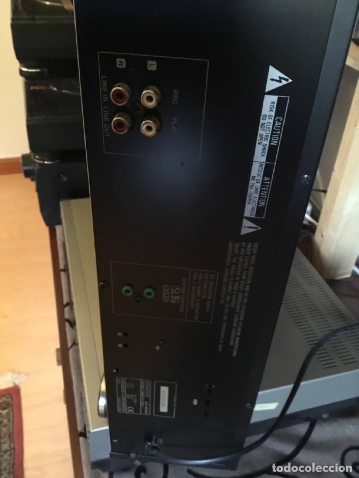 Casetes antiguos: Cassette Kenwood - Foto 4