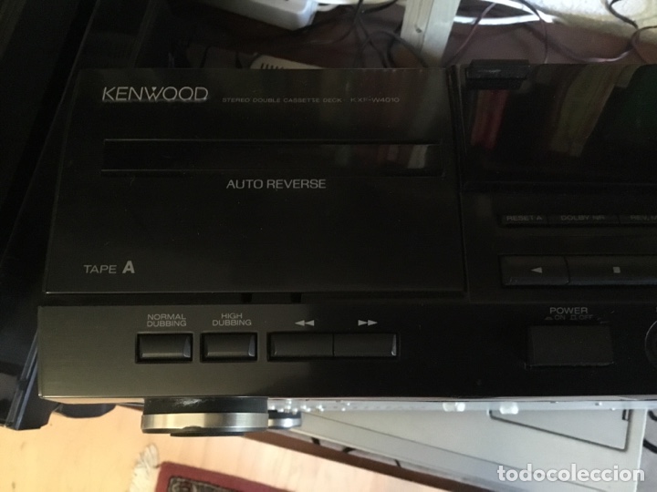 Casetes antiguos: Cassette Kenwood - Foto 1