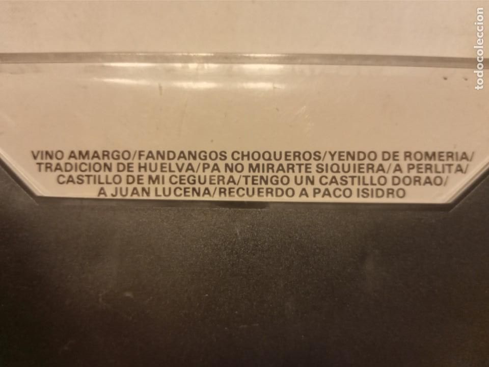 Casetes antiguos: Perlita de Huelva - Foto 2
