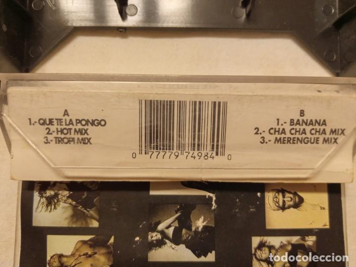 Casetes antiguos: Garibaldi. Que te la pongo - Foto 2