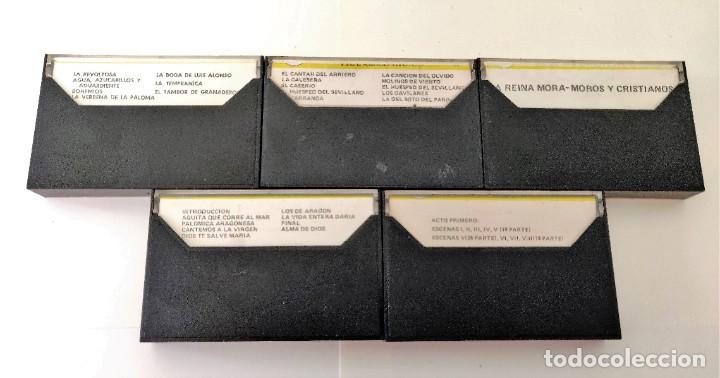 Casetes antiguos: Cintas - Foto 2