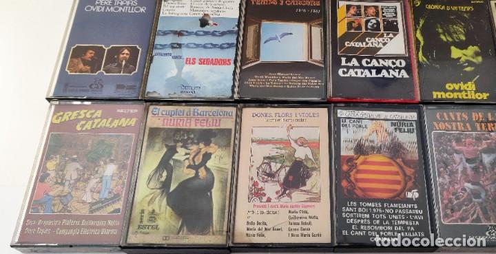 Casetes antiguos: Cintas