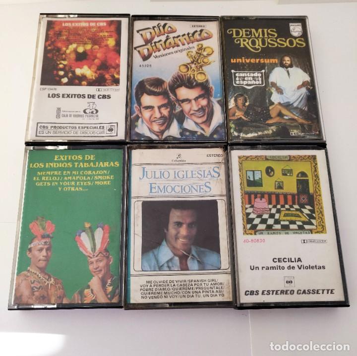 Casetes antiguos: Cintas - Foto 1