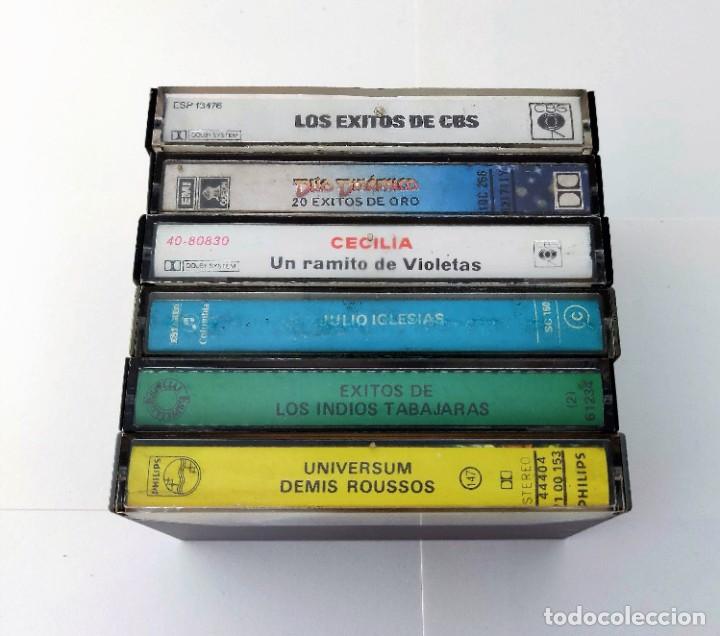 Casetes antiguos: Cintas - Foto 3