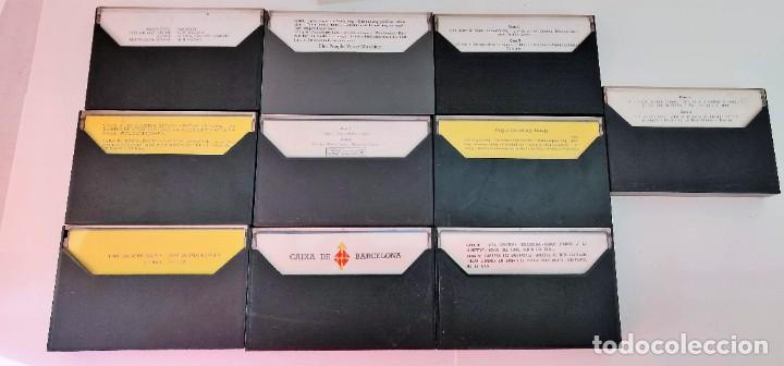 Casetes antiguos: Cintas - Foto 2