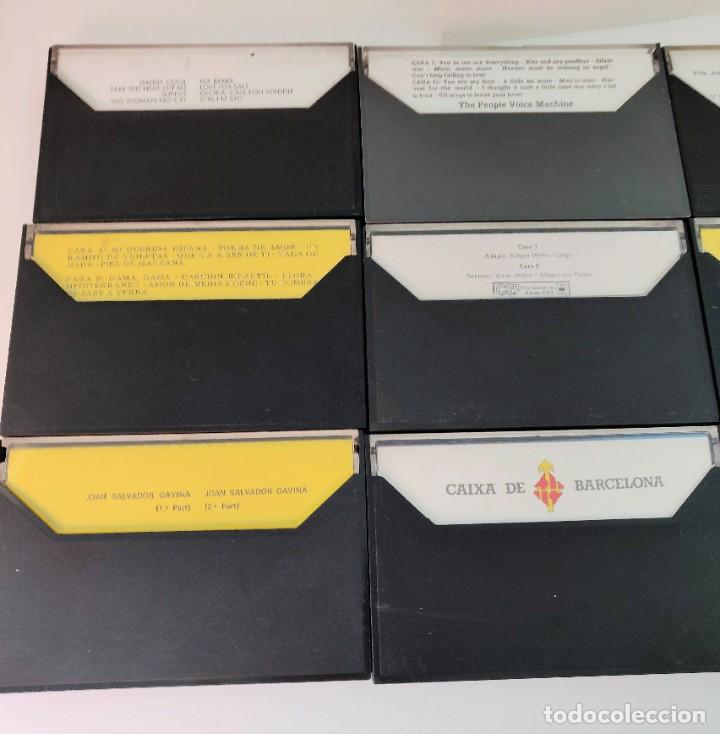 Casetes antiguos: Cintas - Foto 3