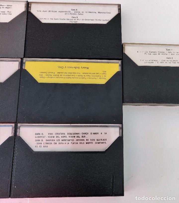 Casetes antiguos: Cintas - Foto 4
