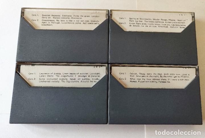 Casetes antiguos: Cintas - Foto 2