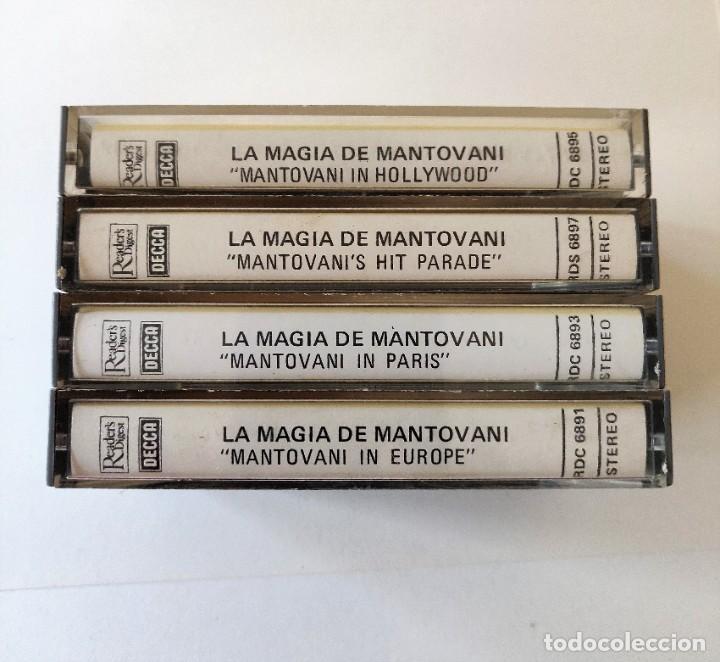 Casetes antiguos: Cintas - Foto 3