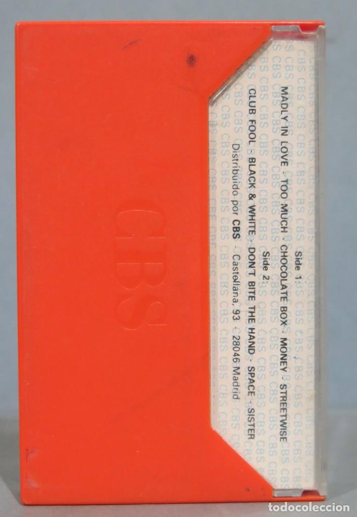 Casetes antiguos: CASETE. THE TIME - Foto 2