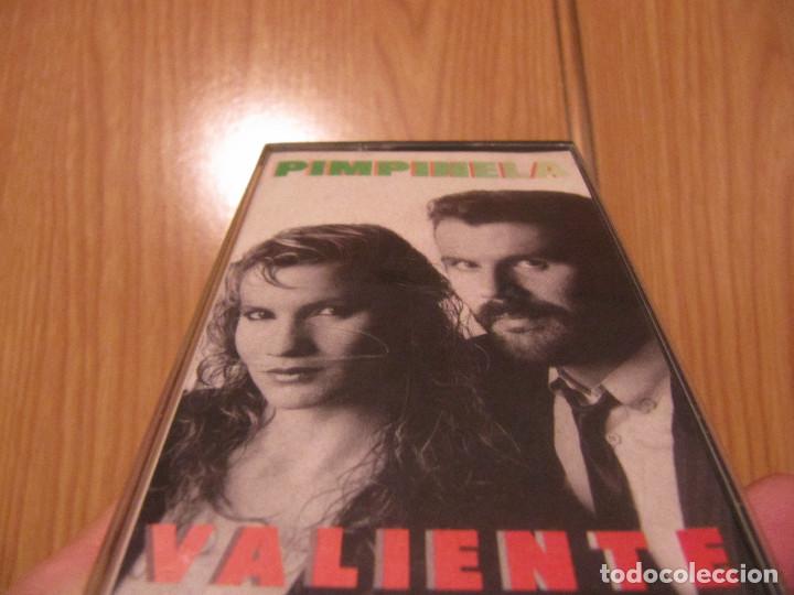 Casetes antiguos: PIMPINELA VALIENTE - Foto 1