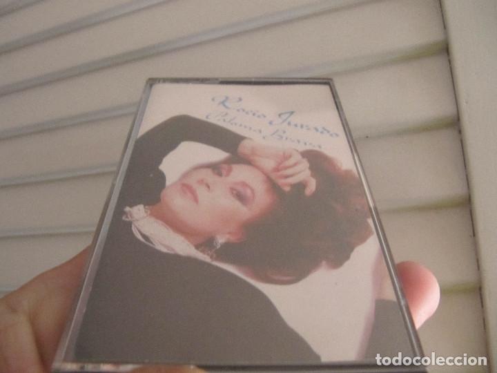 Casetes antiguos: ROCIO JURADO - PALOMA BRAVA - Foto 1