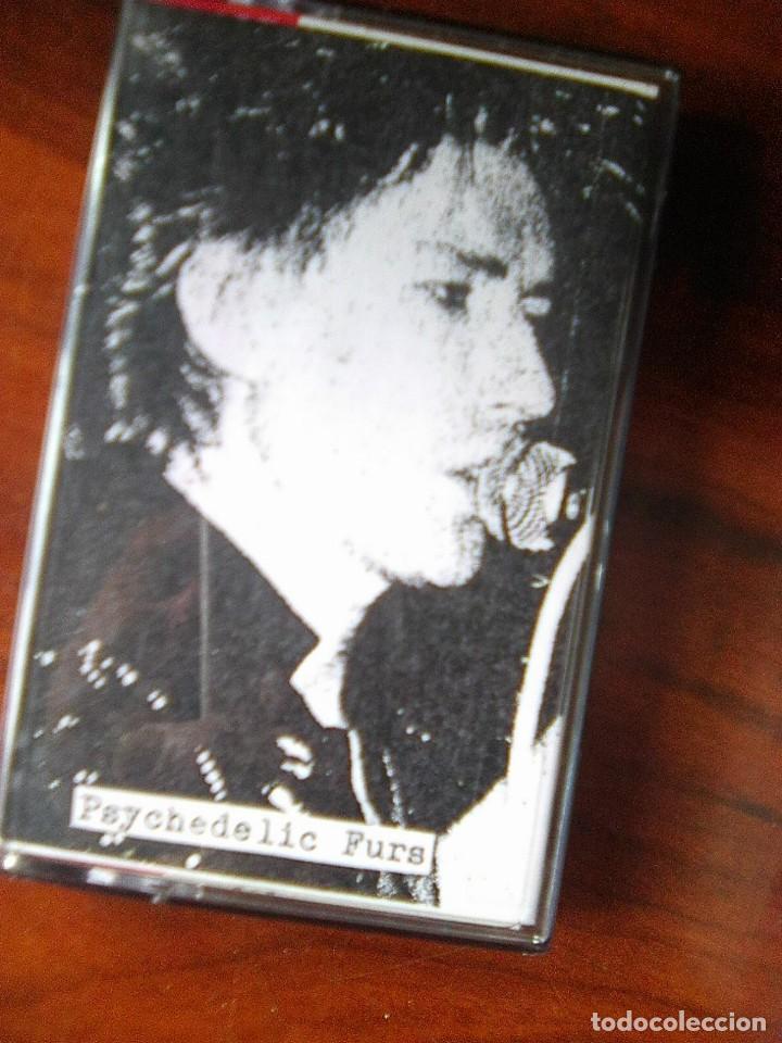 Casetes antiguos: Psychedelic Furs - Hammersmith odeon 1984 - - Foto 1