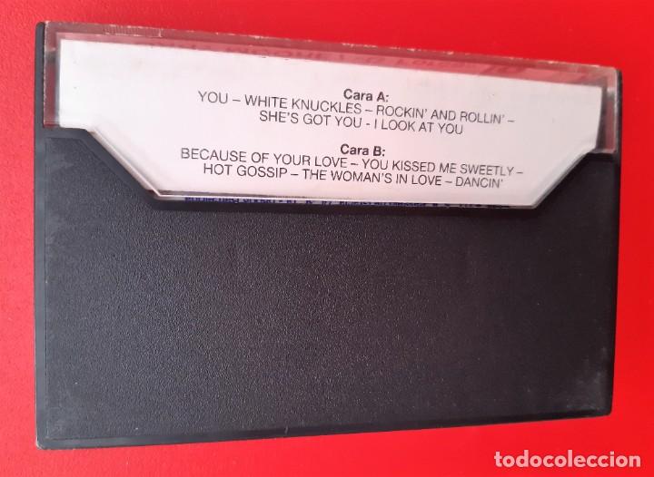 Casetes antiguos: GARY MOORE - G-FORCE (CASETE) - Foto 2