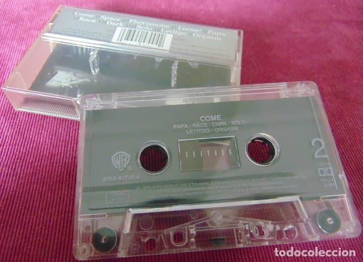 Casetes antiguos: Prince &lrm;&ndash; Come - CASETTE 1994 - Foto 2