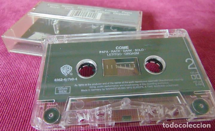 Casetes antiguos: Prince &lrm;&ndash; Come - CASETTE 1994 - Foto 3