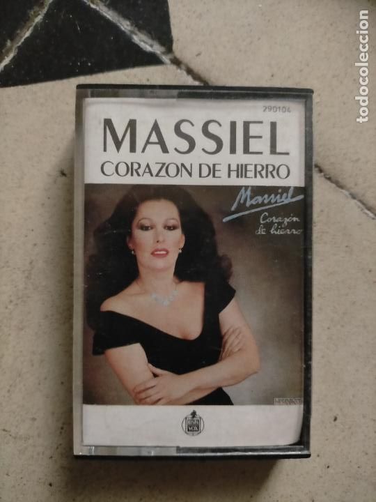 Casetes antiguos: antiguo casete masiel - Foto 1