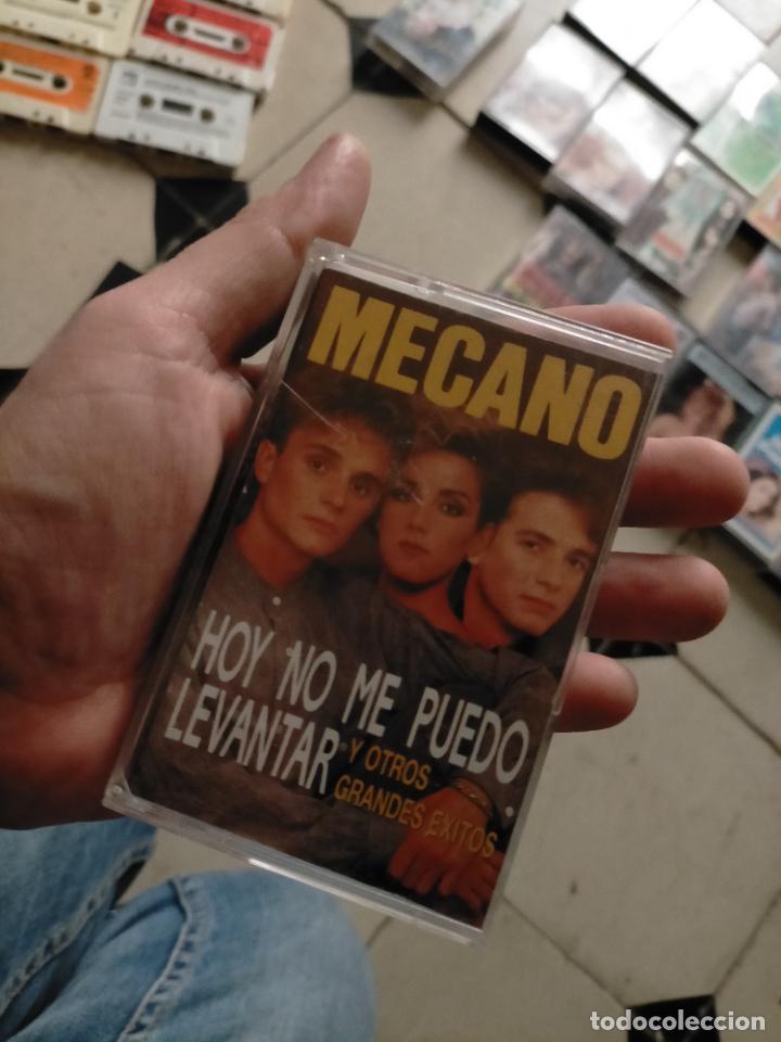 Casetes antiguos: antiguo casete MECANO - Foto 1