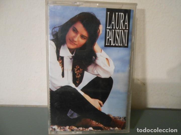 Casetes antiguos: LAURA PAUSINI - Foto 1