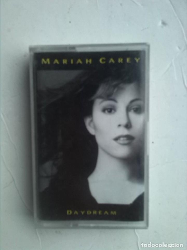 Casetes antiguos: MARIAH CAREY - DAYDREAM - Foto 1