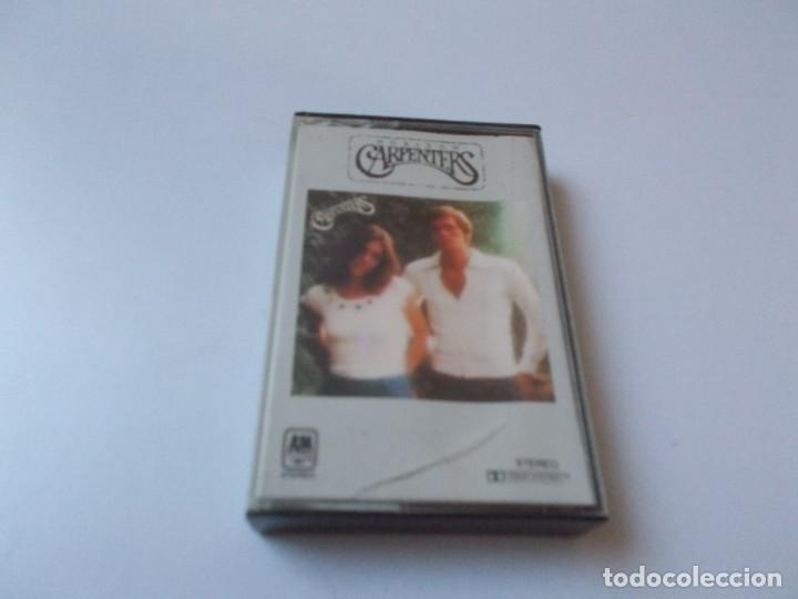 Casetes antiguos: CARPENTERS Horizon Cinta a casete - Foto 1