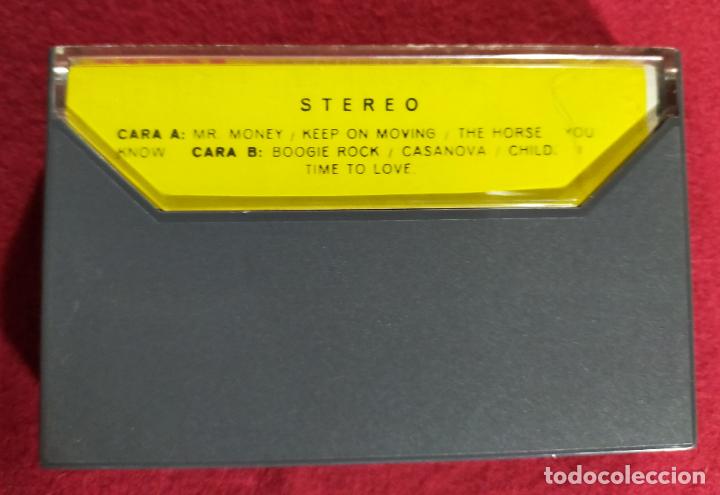 Casetes antiguos: BARRABAS POWER -CASETE - Foto 2