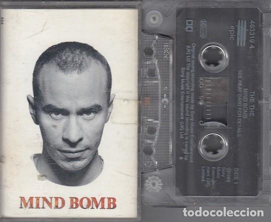 Casetes antiguos: THE THE - MIND BOMB - CINTA DE CASETE # - Foto 1