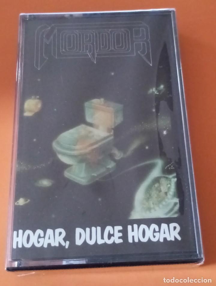 Casetes antiguos: MORDOR - HOGAR, DULCE HOGAR - PRECINTADO (CAJ-2) - Foto 1