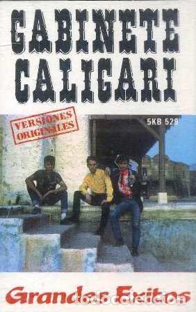 Casetes antiguos: GABINETE GALIGARI. GRANDES EXITOS. CASE-17052. - Foto 1